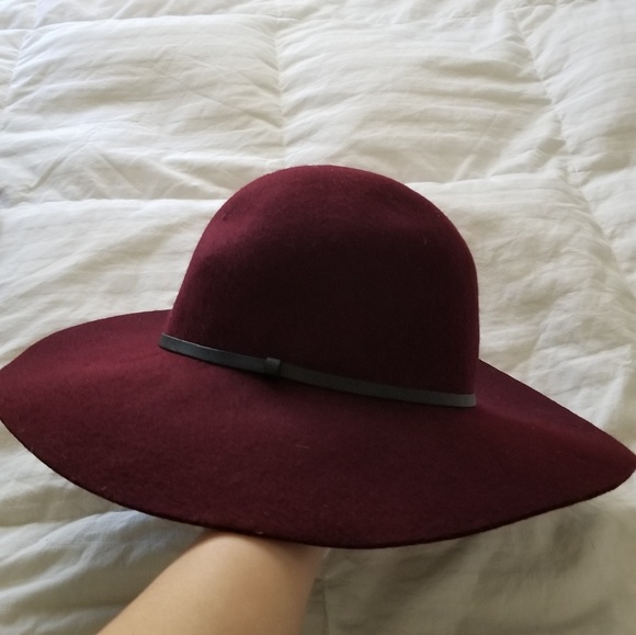 merona floppy hat